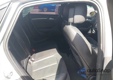 2016 Audi A3 1.8T Premium из США, поврежденный, VIN WAUA7GFF1G1003348